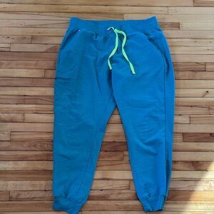 Figs Zamora jogger scrubs pants